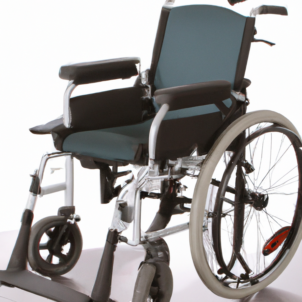 Kørestole, rollatorer og andre hjælpemidler til ældre